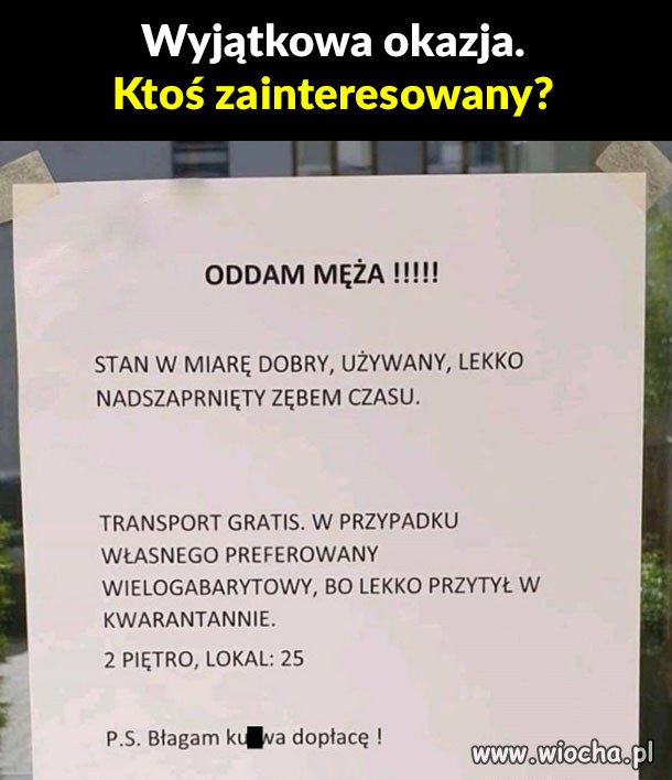 Minusy kwarantanny 