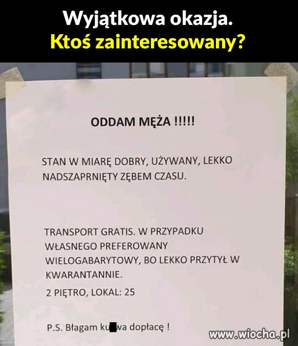 Minusy kwarantanny 