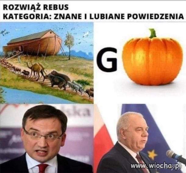 Coś z cyklu
