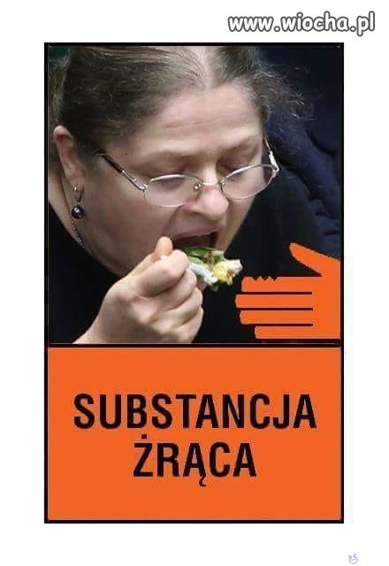 Poznajesz ? Uważaj, lepiej się nie zbliżaj 