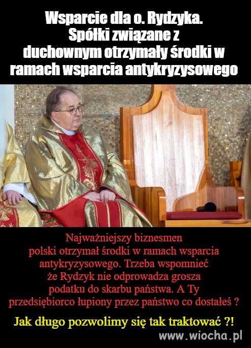 Święty Biznesmen 