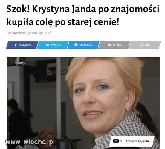 To będzie hit, ciekawe kto jeszcze kupił