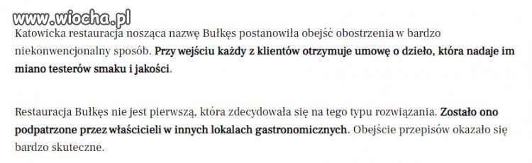 Polak potrafi