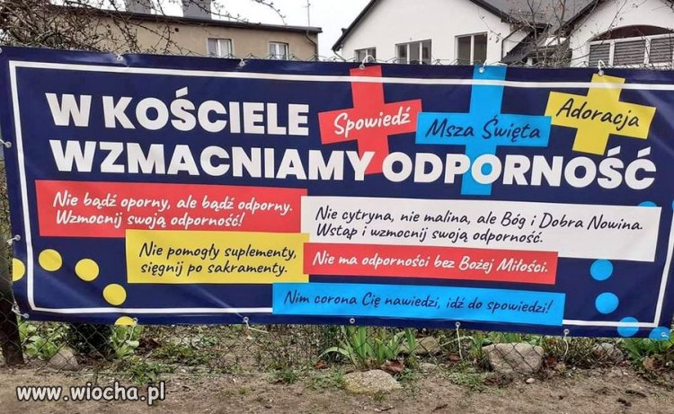 Ogłoszenia parafialne