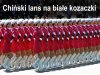 Białe kozaczki 