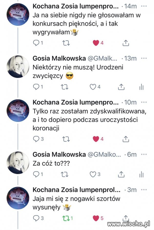 Dyskwalifikacja 