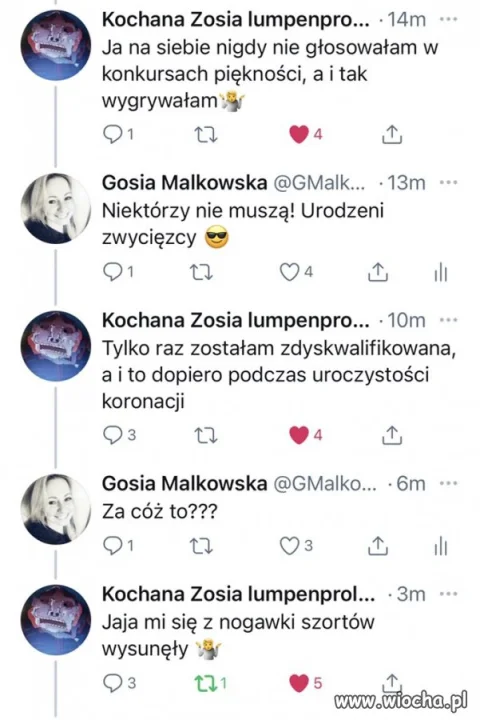 Dyskwalifikacja 