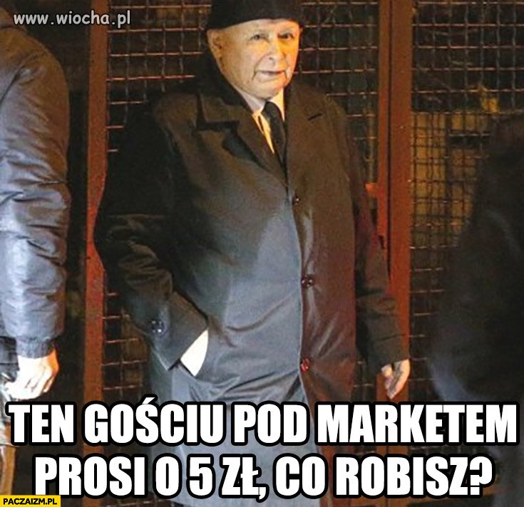 Odsyłam do Tadzika