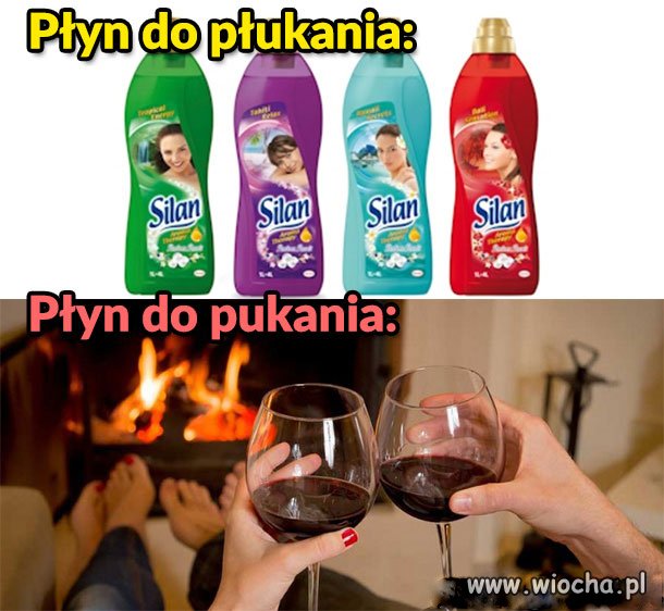 Płyn do ...