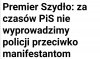 Czyżby kolejny premier Polski kłamał?