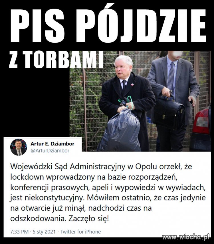 A niech idą ... szybciuteńko 