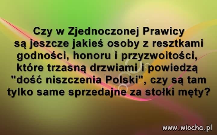 I to jest bardzo dobre pytanie ...