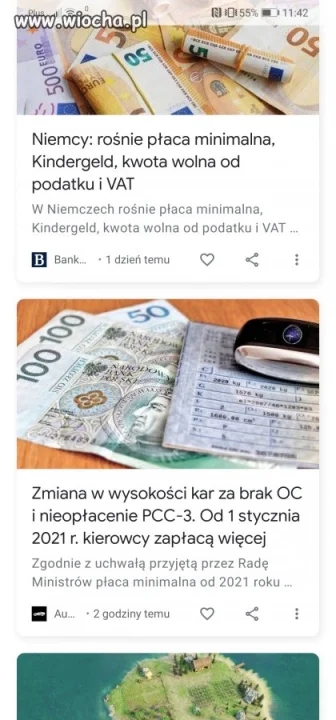 U nas dojenie 