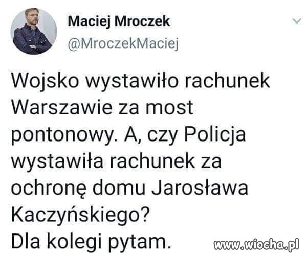 Dobre pytanie ...