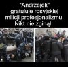 Pogratulowałeś  Adrianku ?