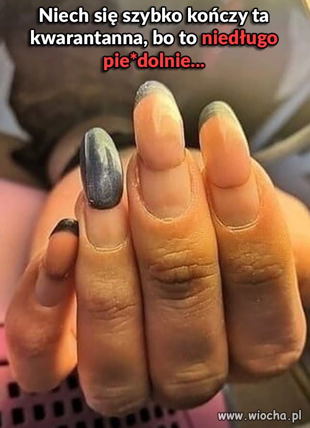 Damskie problemy 