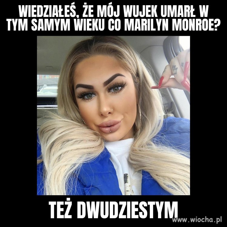I co kmiotki