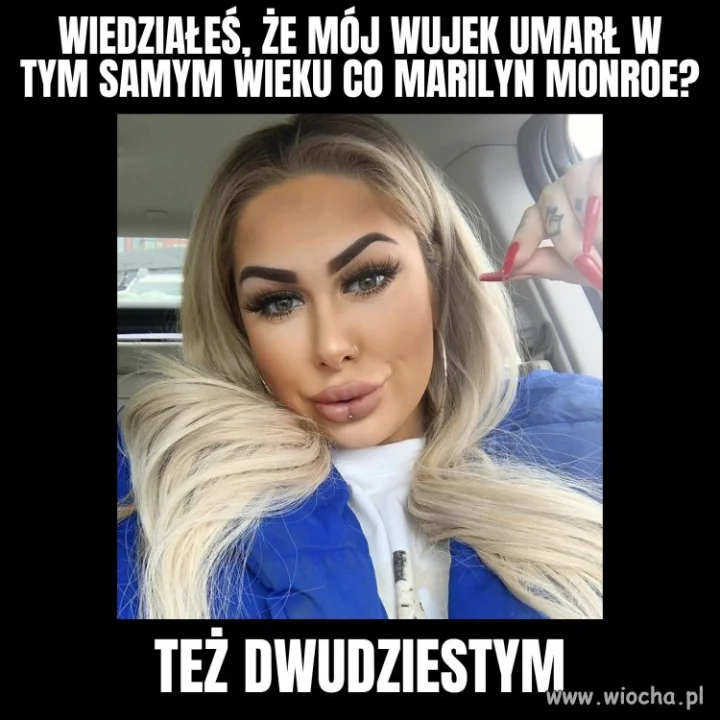 I co kmiotki
