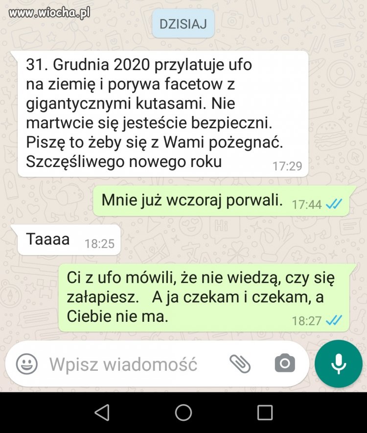 Bez kompleksów