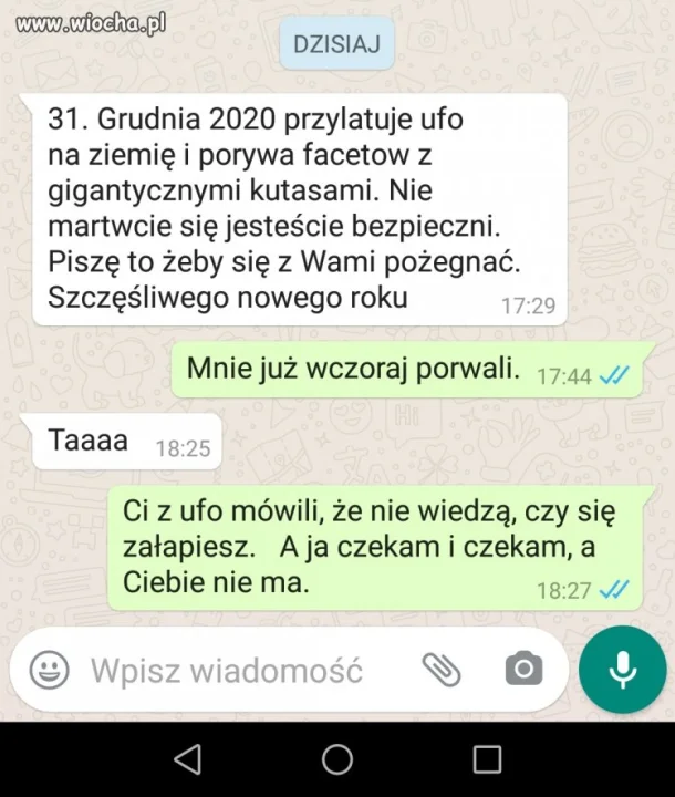 Bez kompleksów