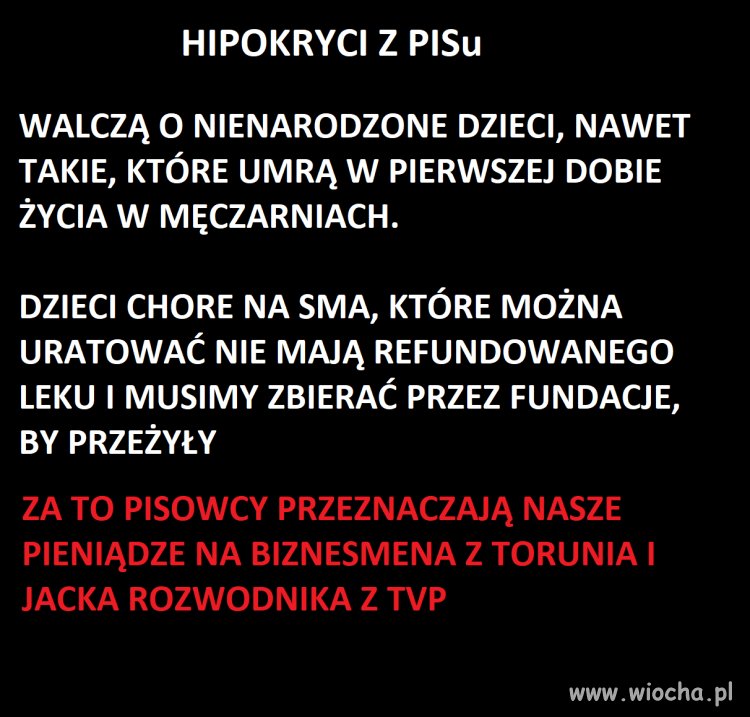 Hipokryci z PISu