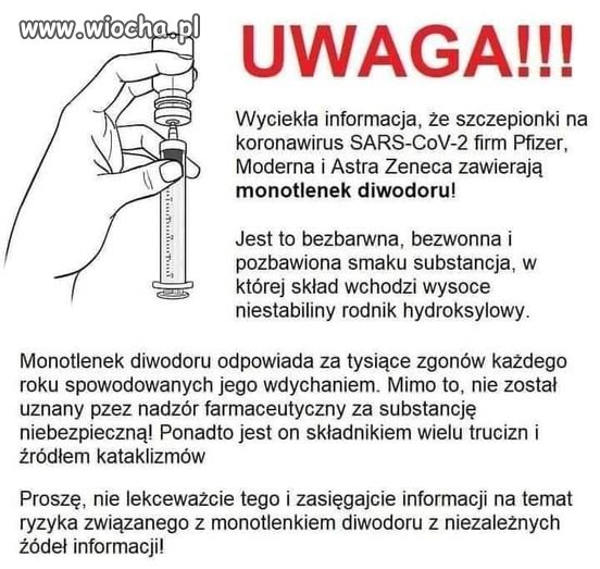 Uwaga! Uwaga!