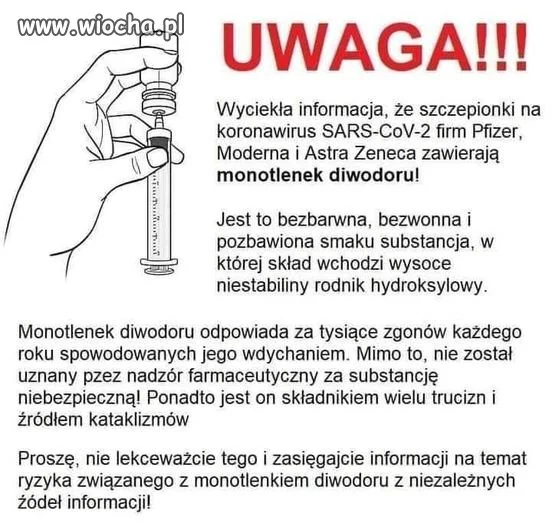 Uwaga! Uwaga!