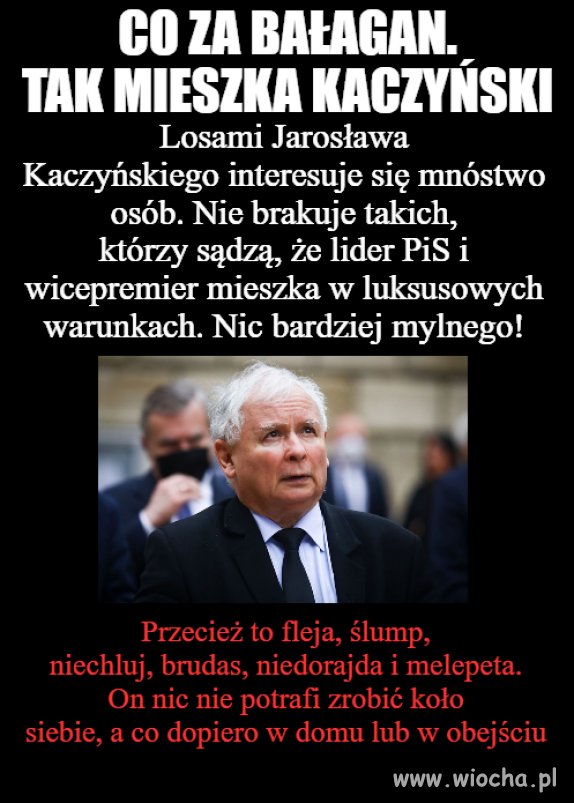 Nawet gosposia nie potrafi tego ogarnąć 