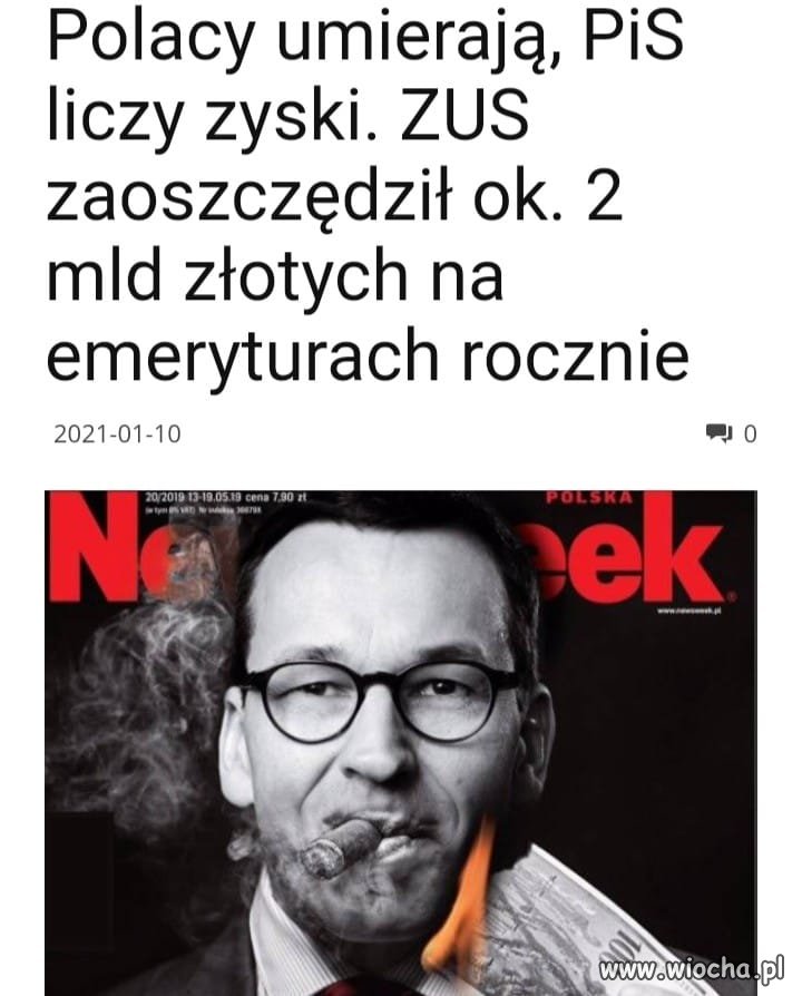 Po co się spieszyć ze szczepieniami ?