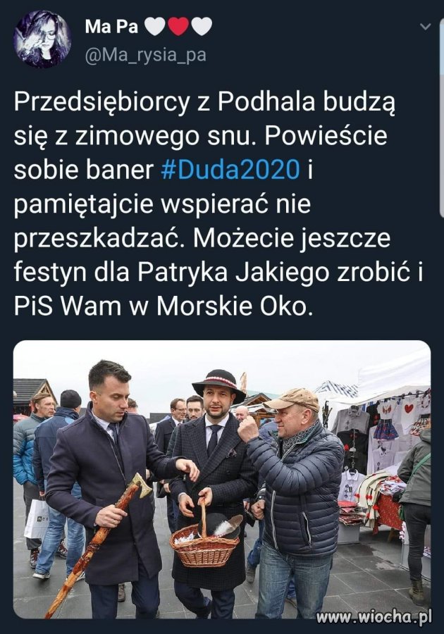 Tak dla przypomnienia ...
