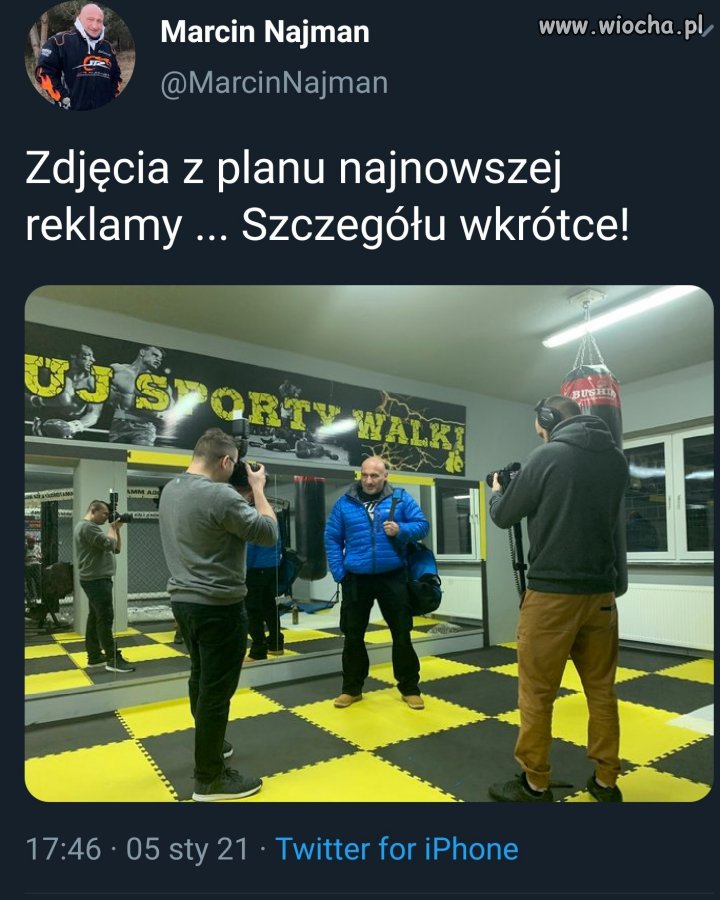 Zgadnijcie pierwsze dwie litery...
