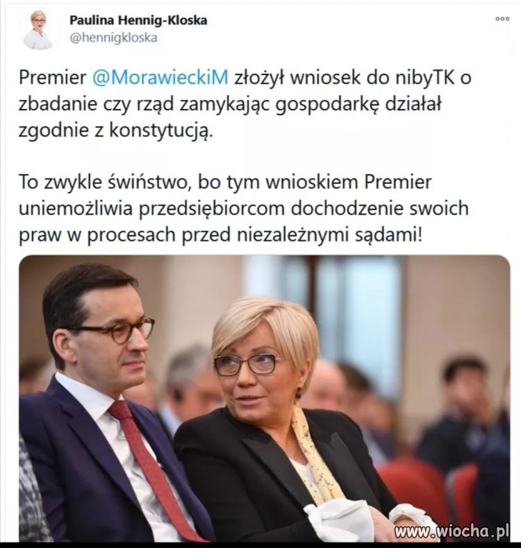 Cwaniak roku 