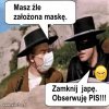 Maski... maski... i maseczki...