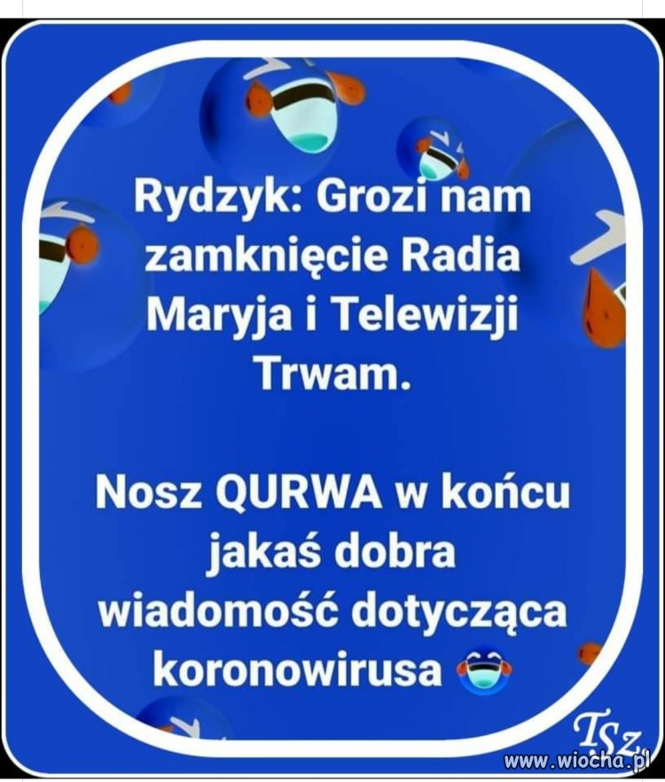 Jeżu, jak się cieszę ...