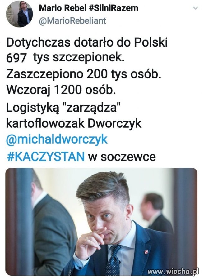Czy ten dzban terminował u Sasina ?