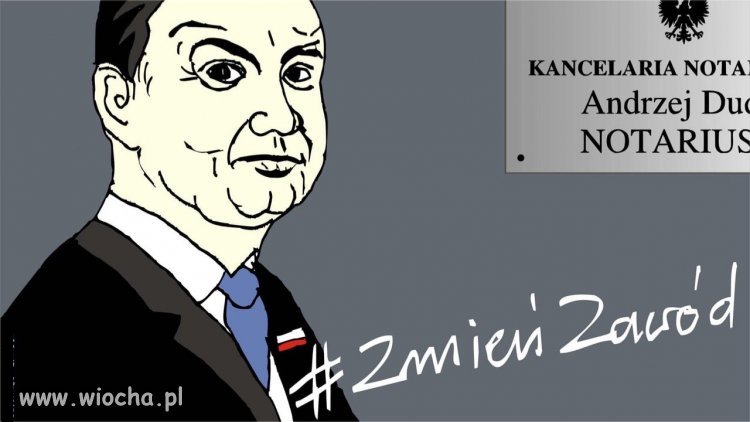 Dobry przykład?