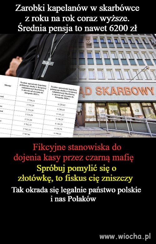 Tylko w państwie PiS