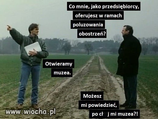 Muzea otwarte.