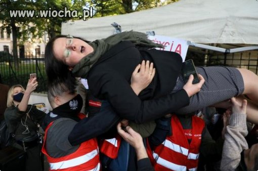 Kaja Godek zwyciężczynią konkursu „Biologiczna Bzdura Roku”