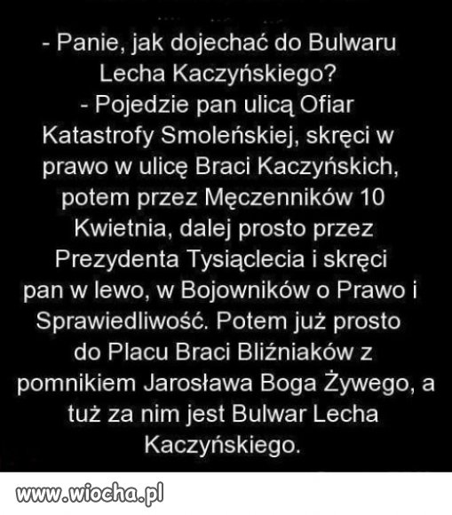 Kaczystan w PiSlandii...