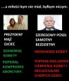 Niszczy kraj za to, że nikt go nie pokochał