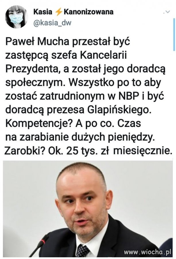 No i co się dziwisz ? Temu pewnie też się należy 