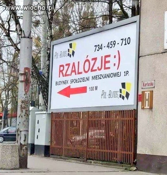 Tionku rzAluzju ja paniał!