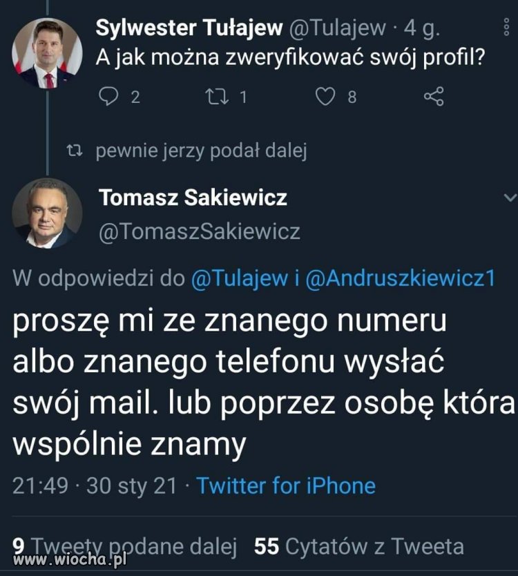 Weryfikacja. 