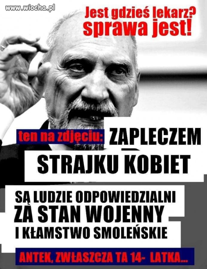 Potrzebny lekarz 