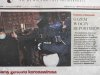 Na wojnie snajperzy wyszukują dowódców i fotoreporterów 