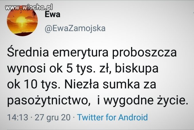 Kościół w potrzebie