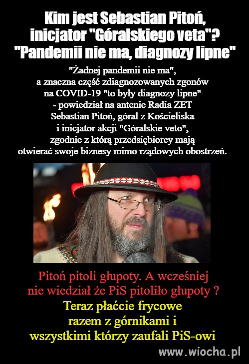 I pitol dalej 