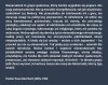 Bo liczy się tylko ŻYCIE OD POCZĘCIA DO NARODZIN.