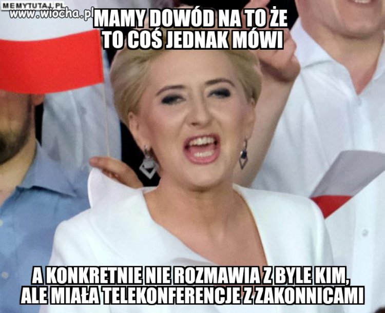 A jednak...